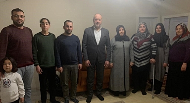DEPREMZEDELERLE BİRLİKTE