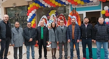 DURUAKAN’DAN GÖRKEMLİ AÇILIŞ