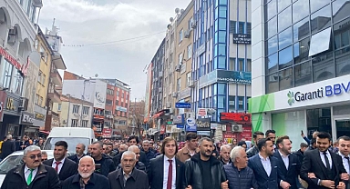 GENİŞ KATILIMLI MÜRACAAT