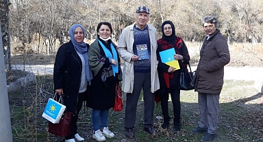 GİTMEDİĞİMİZ YER BİZİM DEĞİLDİR