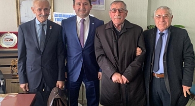 İKTİDARA GELİŞİMİZİN AYAK SESLERİDİR