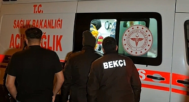 İLK KAZA GERÇEKLEŞTİ