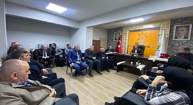 İSTİŞARE ETTİLER