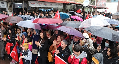 İYİ PARTİ’DE BİRLİKTELİK ÖRNEĞİ