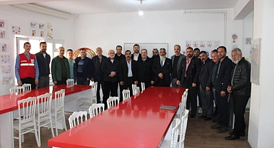 İYİLİĞE DEVAM ETMEK İÇİN KARAR ALDI