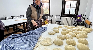 KIRIKKALE’DE NENE HATUNLAR BİTMEZ