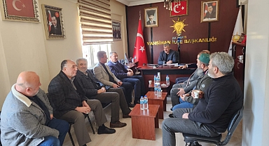 KIRIKKALE’MİZ İÇİN ÜLKEMİZ İÇİN ÇALIŞMALAR YAPACAĞIZ