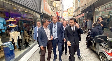 KIRIKKALE’YE HİZMET İÇİN YOLA ÇIKTIK