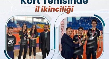 KORT TENİSİNDE ABC FARKI