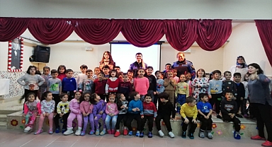 MİNİKLERE “112 SINIFLAR PROJESİ