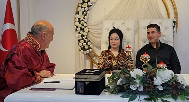 NİKAHI GAZİANTEP’TE DEĞİL KIRIKKALE’DE KIYDILAR