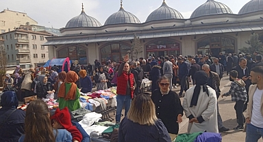 TEK YÜREK OLDULAR