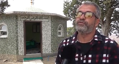 TÜRBEYE ÖZEL ZİYARET