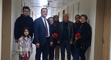 YALNIZ BIRAKMADILAR