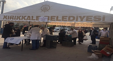 YÜZLERCE KİŞİYİ AĞIRLAYACAK