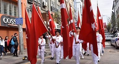 23 NİSAN COŞKUSU