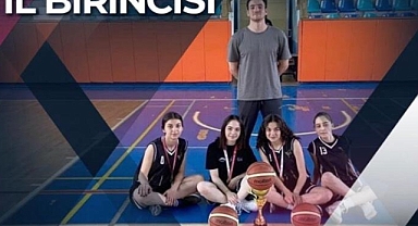 ABC’DEN BASKETBOLDA DERECE