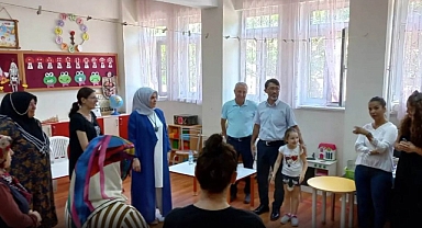 AİLELER DAHA GÜÇLÜ HALE GETİRİLİYOR
