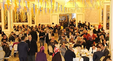 AK PARTİ MİLLETVEKİLİ ADAYLARINI TANITTI