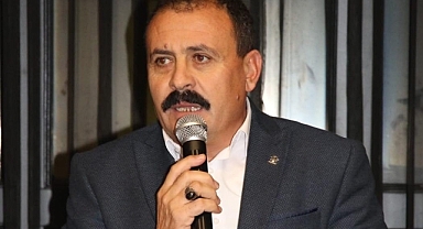 BAŞKAN SARIAYDIN’DAN RAMAZAN BAYRAMI MESAJI
