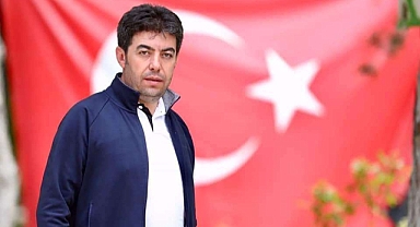 BAŞKANIN BAHÇESİNDE SİLAH SIKTI