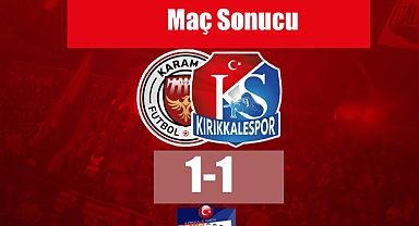 Berabere kaldık