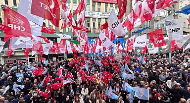 BİRİNCİ PARTİ YAPMA ZAMANI GELDİ