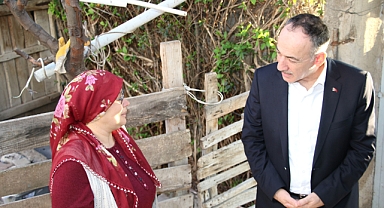 ÇAT KAPI ZİYARETLERİ