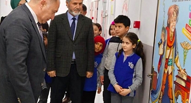 DEĞERLER SOKAĞI ETKİNLİĞİ