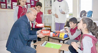 DİYARBAKIR’A UZANAN KARDEŞLİK