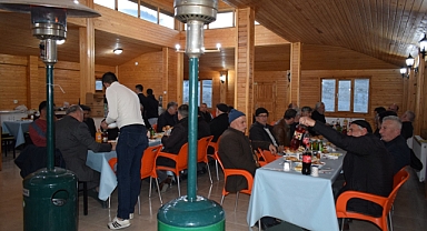 EKİN, SEÇİM STARTI VERDİ