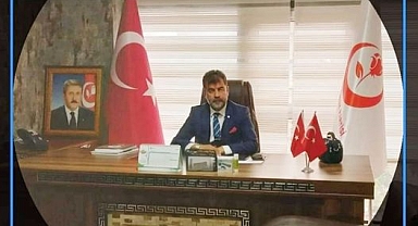 GÜL HİLAL BÜYÜK BİRLİK ÜZERİNE MÜHRÜ BASMAKTIR
