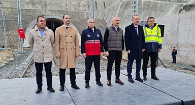 HIZLI TREN KONFORUYLA TANIŞTIRACAĞIZ