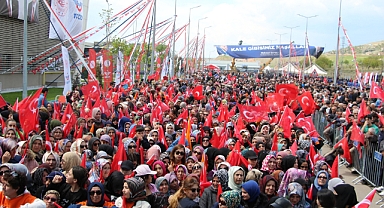 HIZLI TREN SEFERLERE BAŞLADI