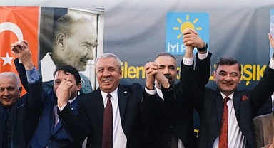 İYİ PARTİ’DE BÜYÜK COŞKU