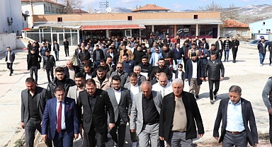 KESKİN, DUMAN’I BAĞRINA BASTI