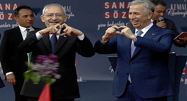 KILIÇDAROĞLU GELİYOR!