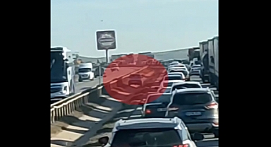 KİMSE GÖRDÜKLERİNE İNANAMADI