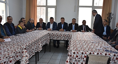 KIR-DER’DE BAYRAMLAŞMA