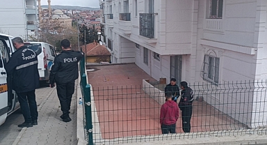 KIRIKKALE'DE FECİ OLAY