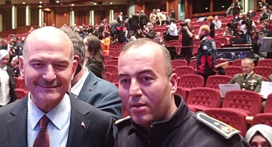 KIRIKKALE’YE ÜSTÜN FEDAKARLIK MADALYASI