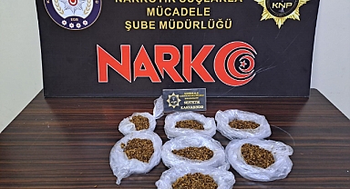 KÖPRÜ ALTINDA UYUŞTURUCU