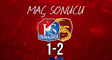 MAÇ SONUCU