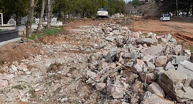 MEZARLIĞA YENİ DÜZEN