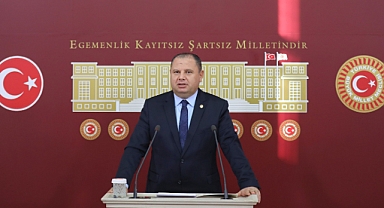 MHP’li Öztürk Çıktığımız Hayırlı Bereketli Yol