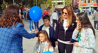 OTİZM FARKINDALIK GÜNÜ ETKİNLİĞİ
