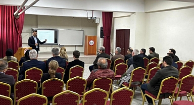 PROGRAM TANITIMI YAPILDI