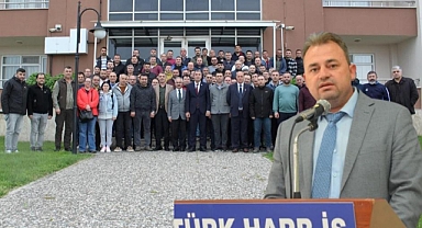 SENDİKAMIZ GENİŞ KİTLELERE ULAŞIYOR