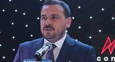 TEŞEKKÜR ETTİ