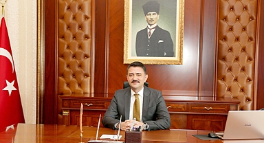 VALİ BÜLENT TEKBIYIKOĞLU’NUN KADİR GECESİ MESAJI